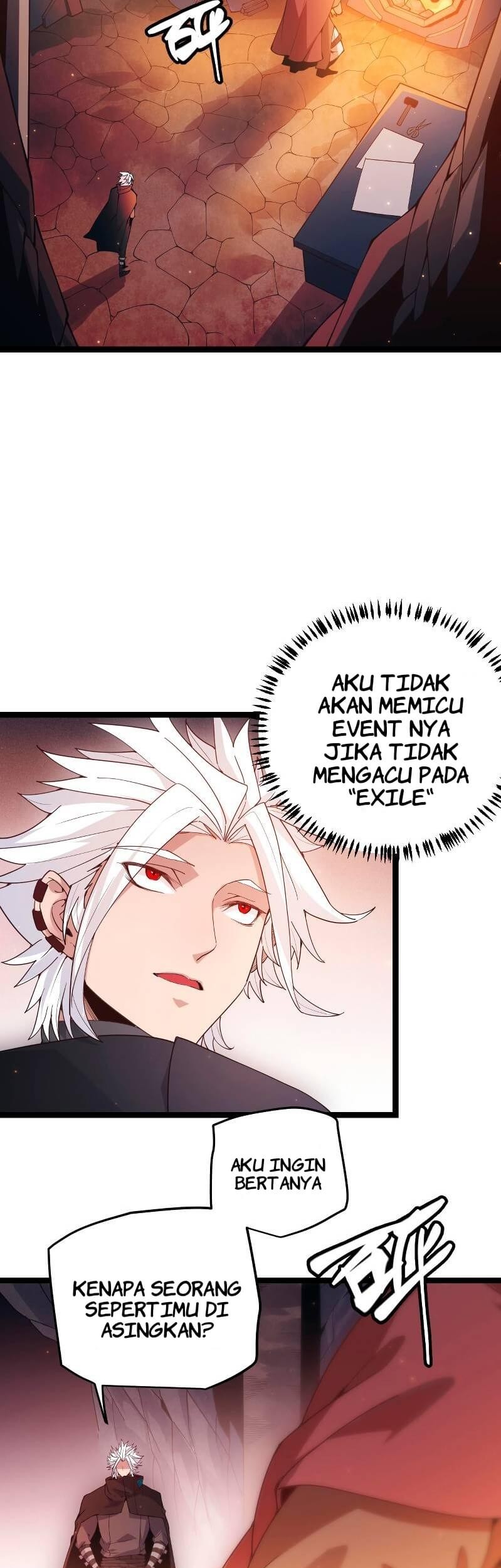 The Game That I Came From Chapter 83 Gambar 8