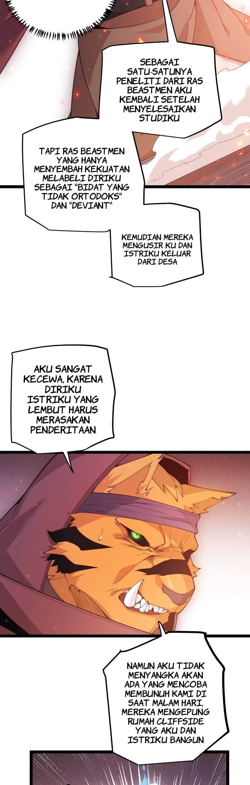 The Game That I Came From Chapter 83 Gambar 10