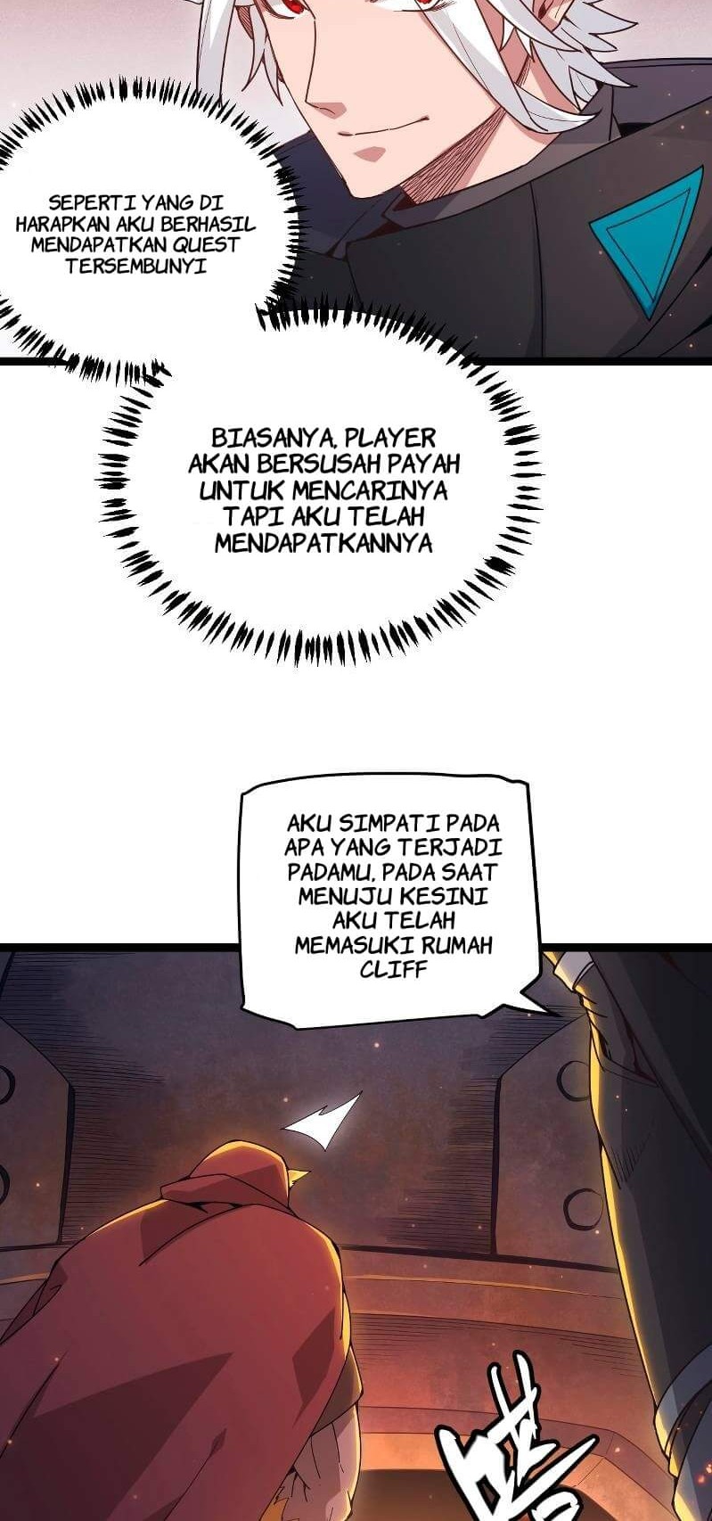 The Game That I Came From Chapter 83 Gambar 13