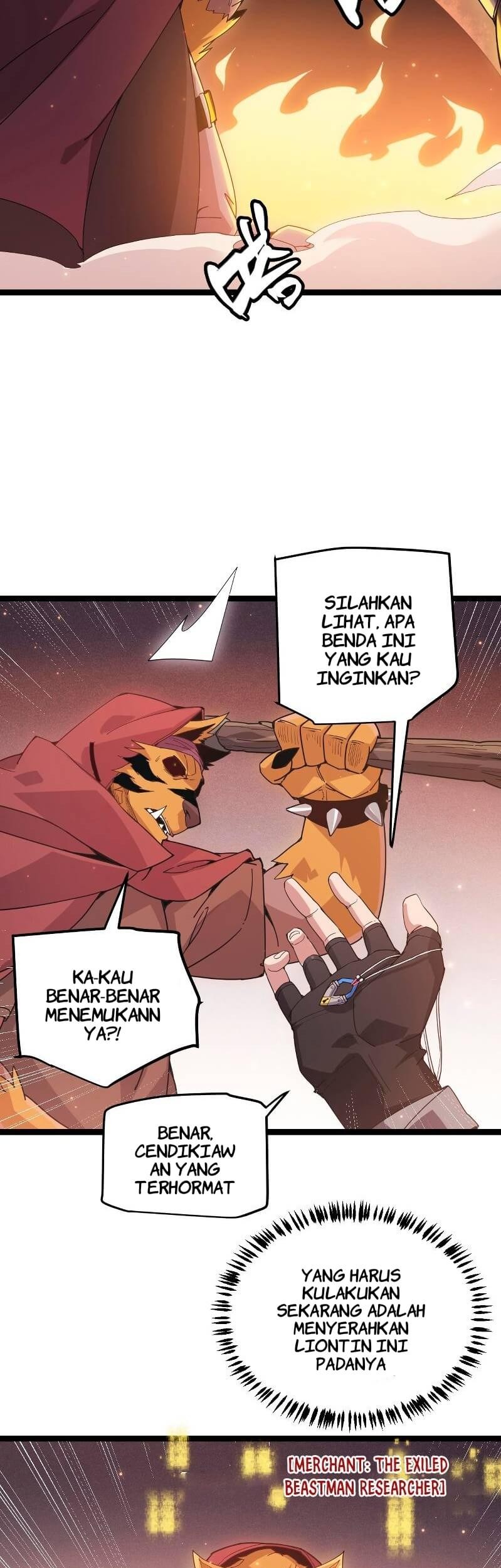 The Game That I Came From Chapter 83 Gambar 14