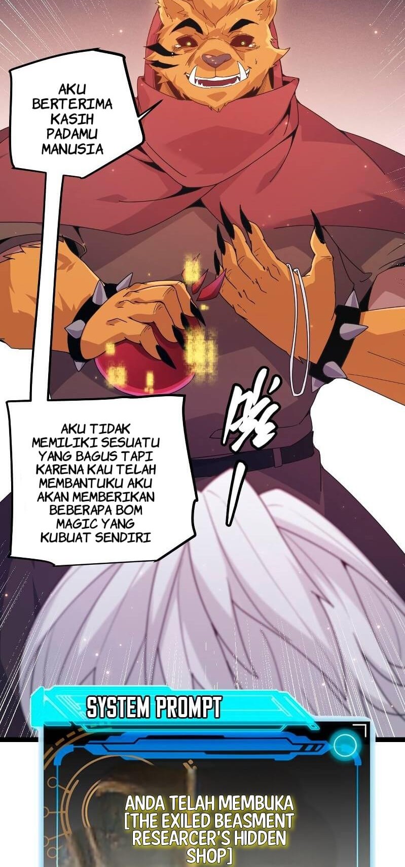 The Game That I Came From Chapter 83 Gambar 15