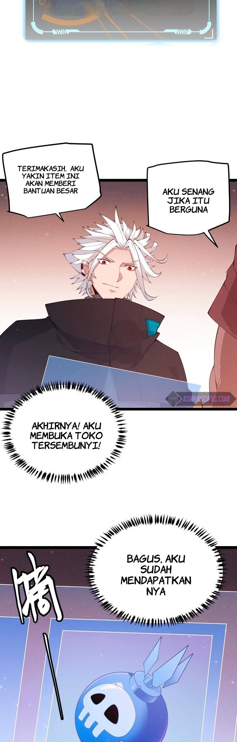 The Game That I Came From Chapter 83 Gambar 16