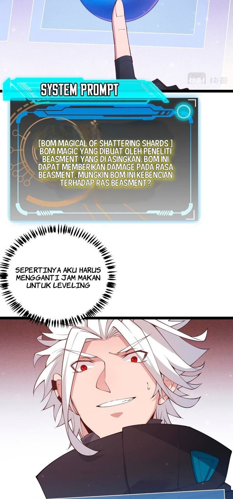 The Game That I Came From Chapter 83 Gambar 17