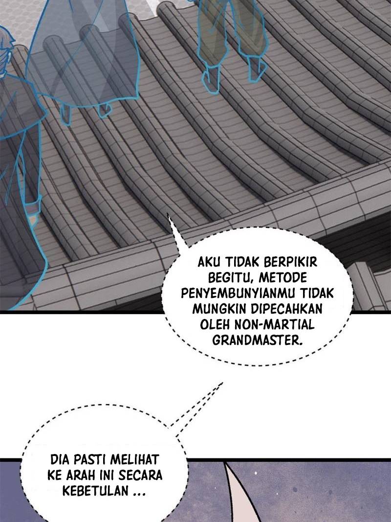 All Hail the Sect Leader Chapter 155 Gambar 27