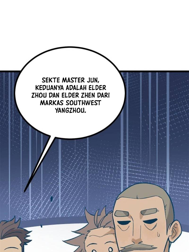 All Hail the Sect Leader Chapter 155 Gambar 54