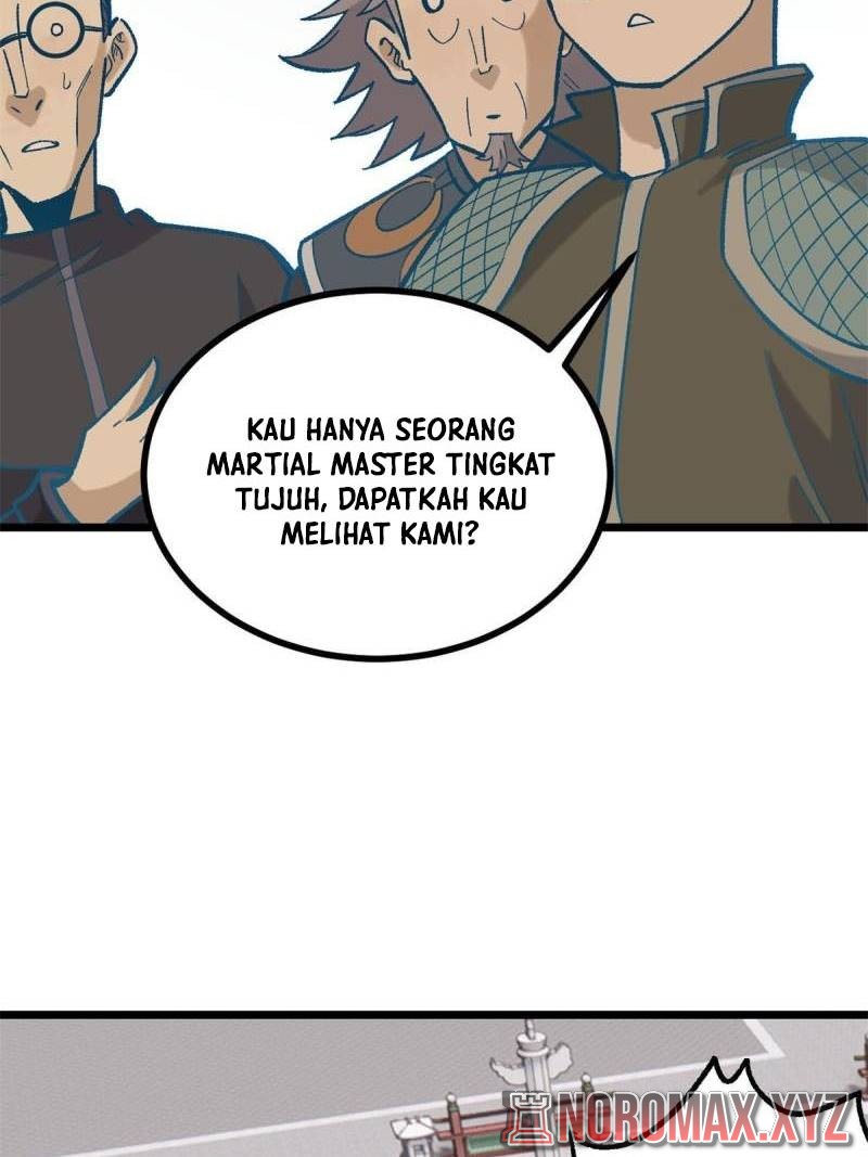 All Hail the Sect Leader Chapter 155 Gambar 55