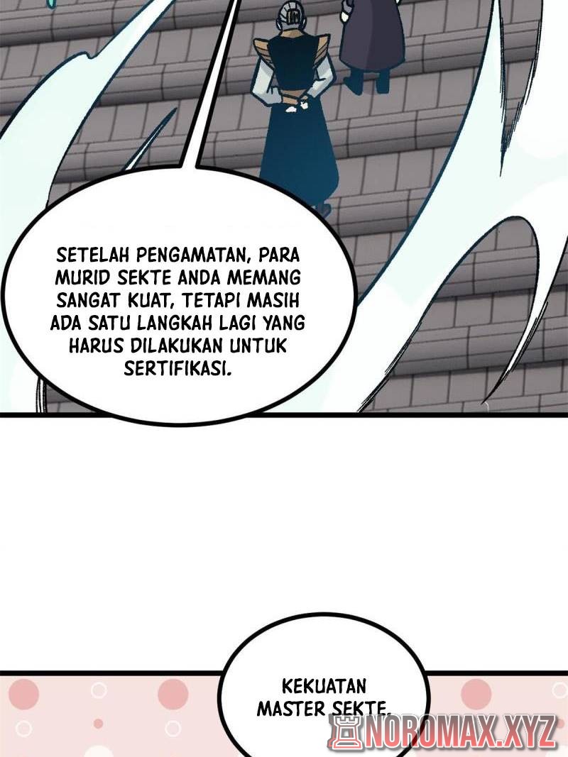 All Hail the Sect Leader Chapter 155 Gambar 63