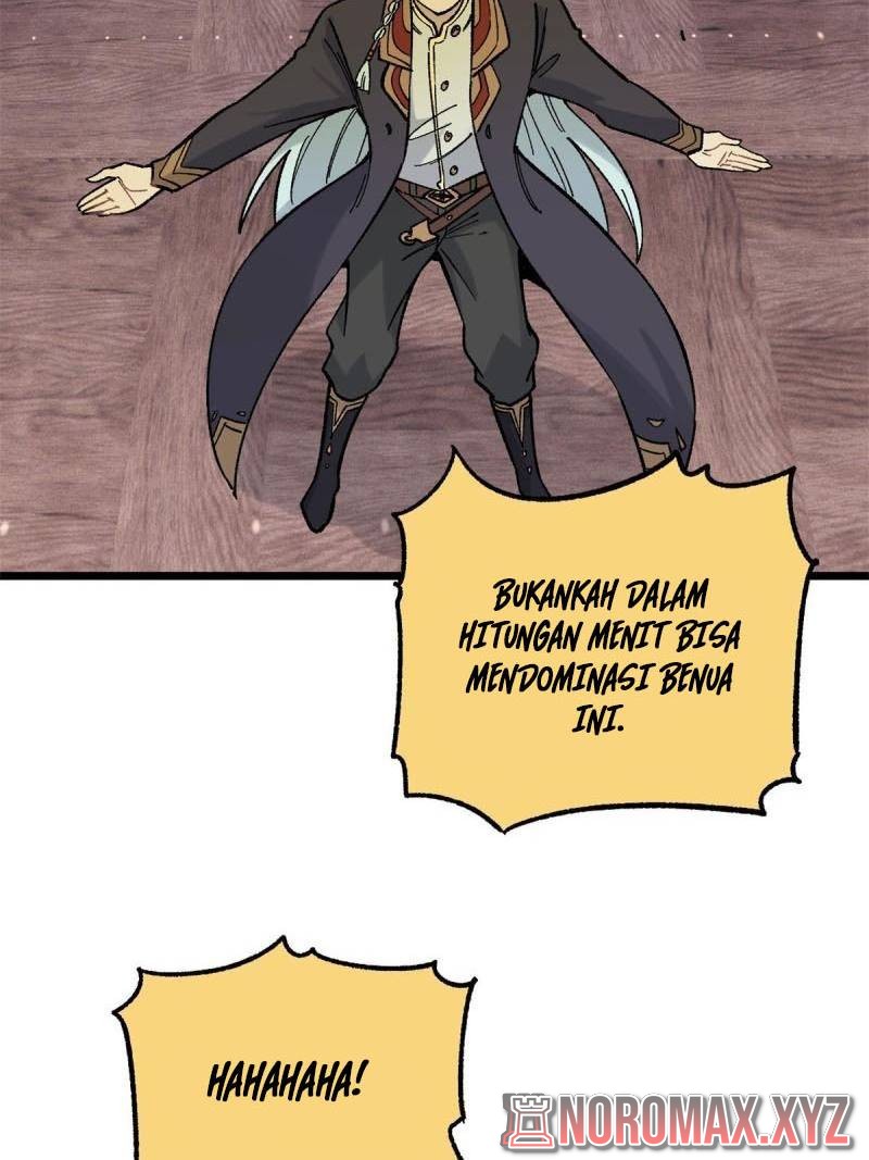 All Hail the Sect Leader Chapter 154 Gambar 11