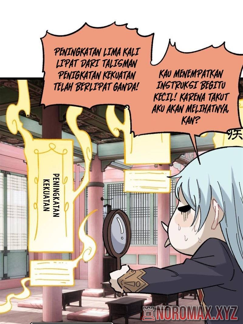 All Hail the Sect Leader Chapter 154 Gambar 13