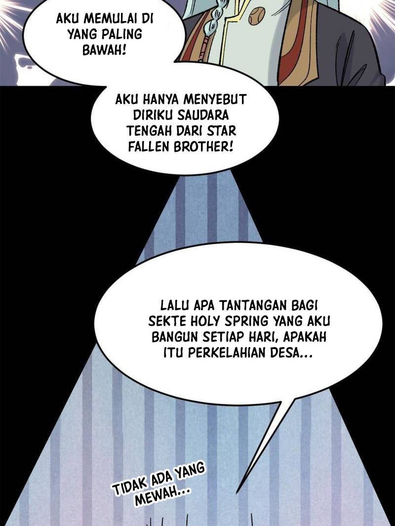 All Hail the Sect Leader Chapter 154 Gambar 24