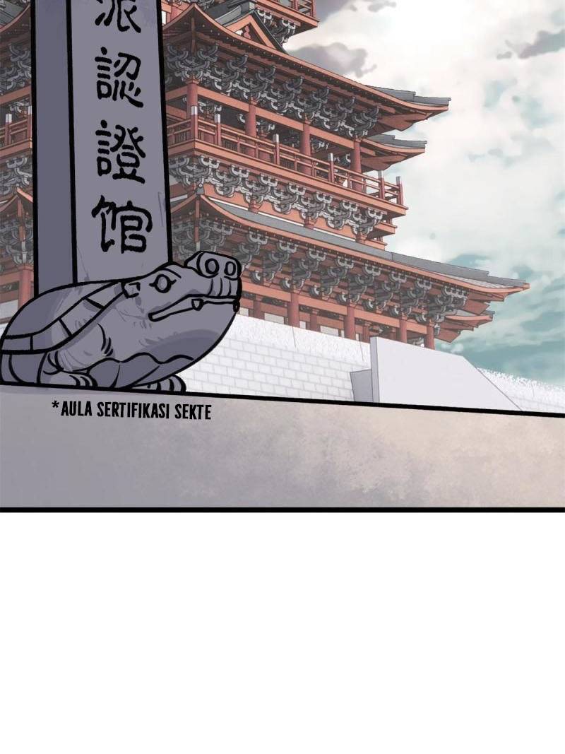 All Hail the Sect Leader Chapter 154 Gambar 28