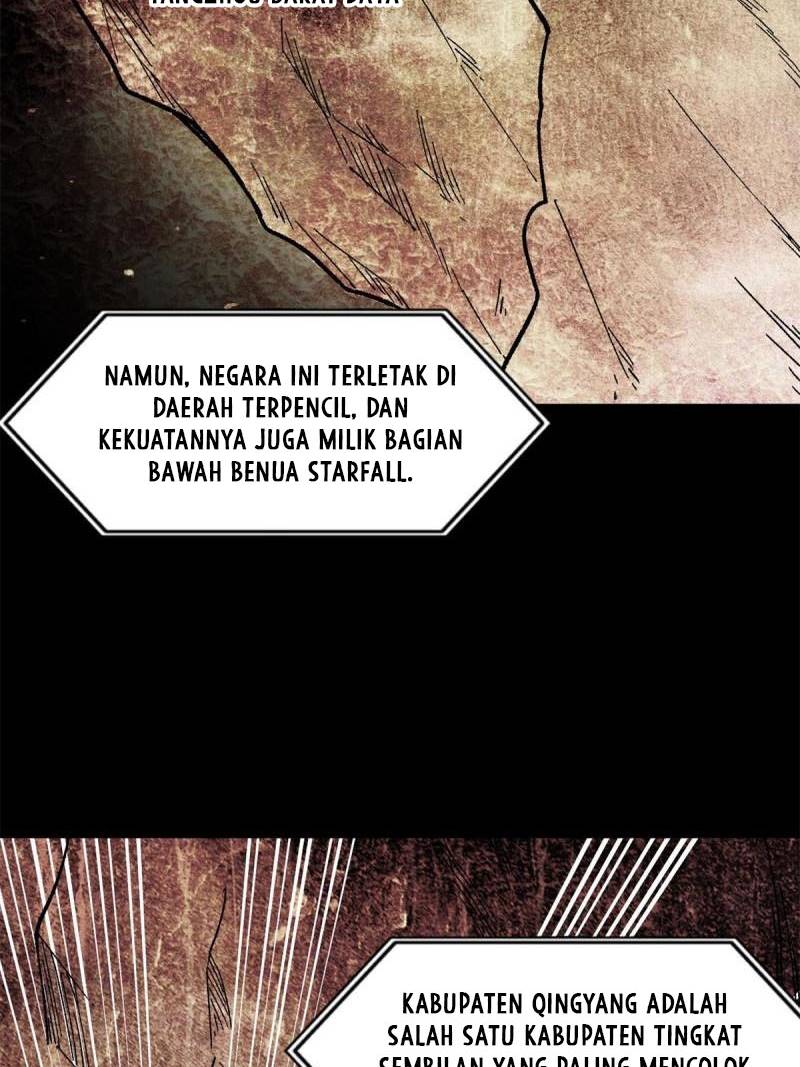 All Hail the Sect Leader Chapter 154 Gambar 21