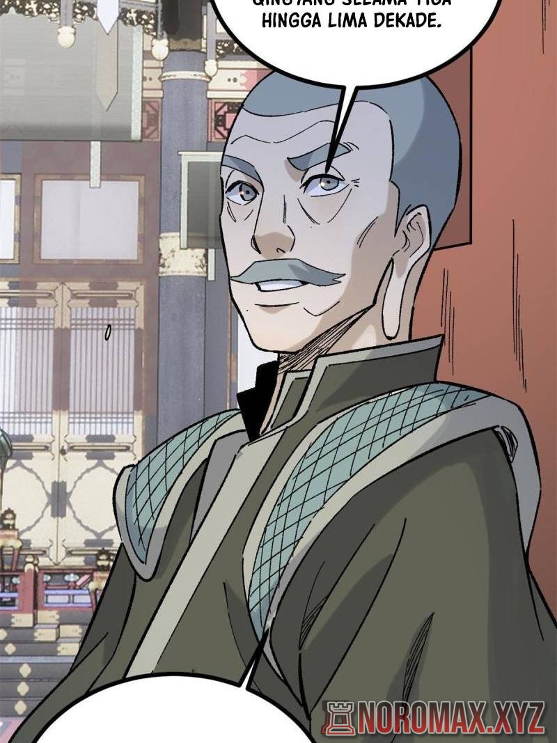 All Hail the Sect Leader Chapter 154 Gambar 34