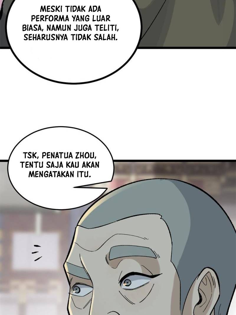 All Hail the Sect Leader Chapter 154 Gambar 35