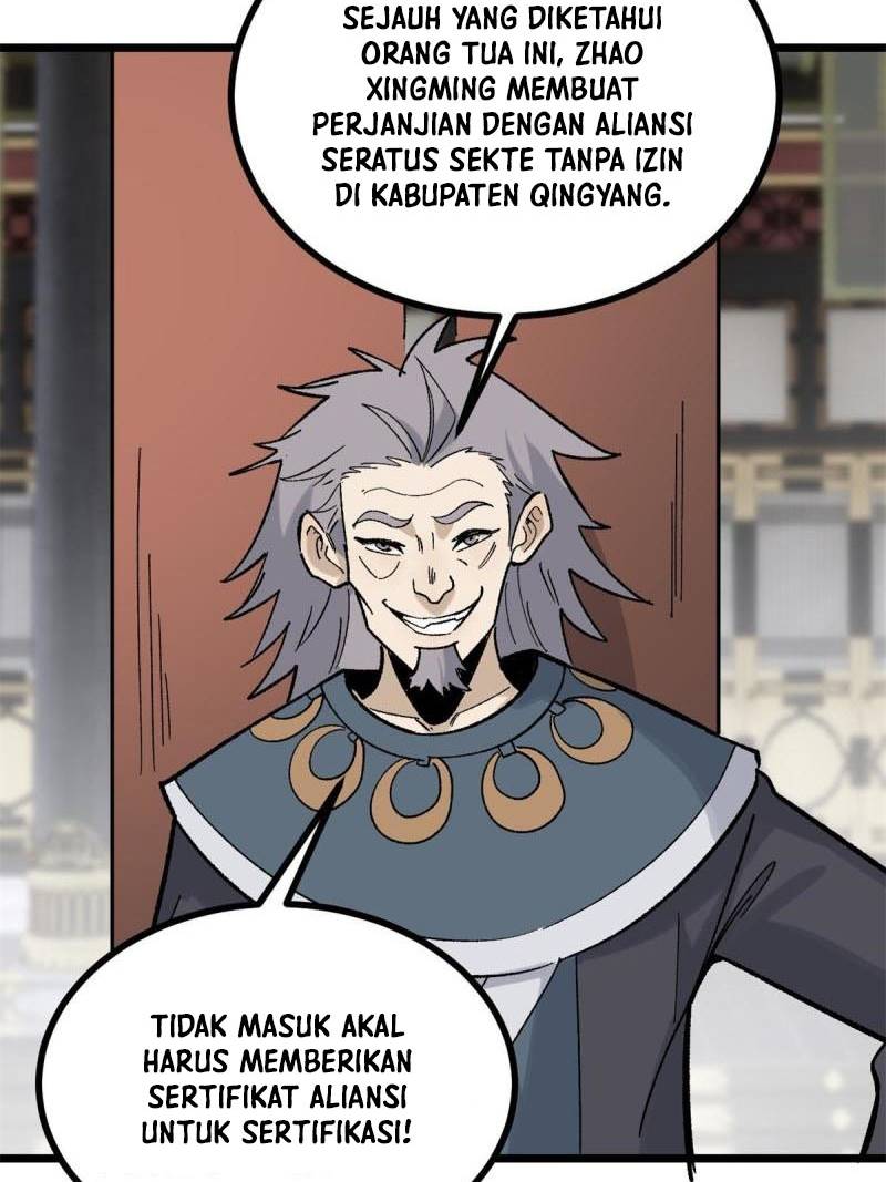 All Hail the Sect Leader Chapter 154 Gambar 39