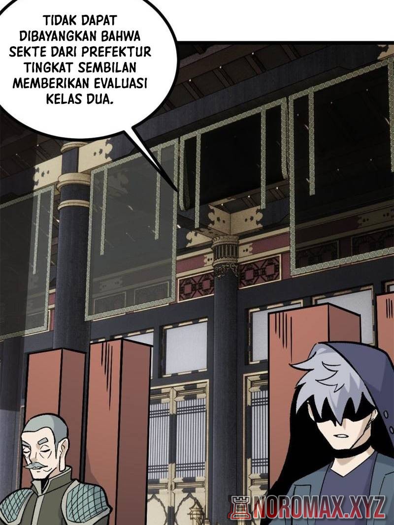 All Hail the Sect Leader Chapter 154 Gambar 32