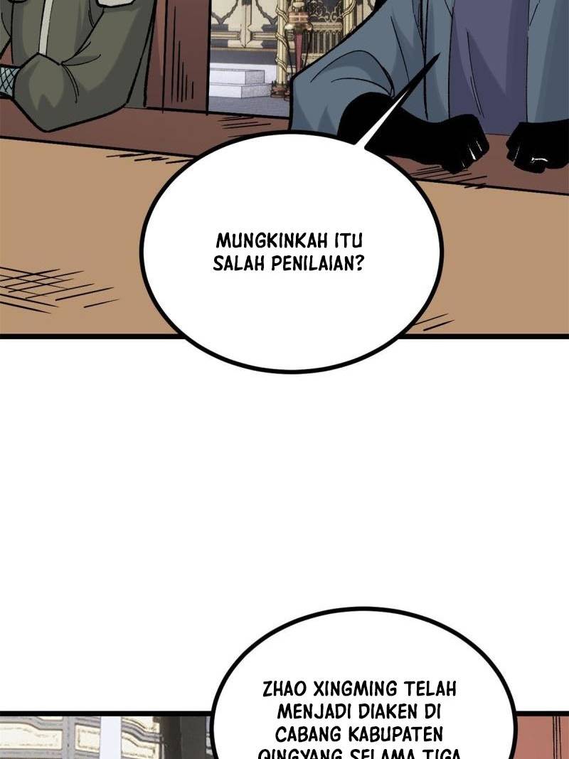 All Hail the Sect Leader Chapter 154 Gambar 33