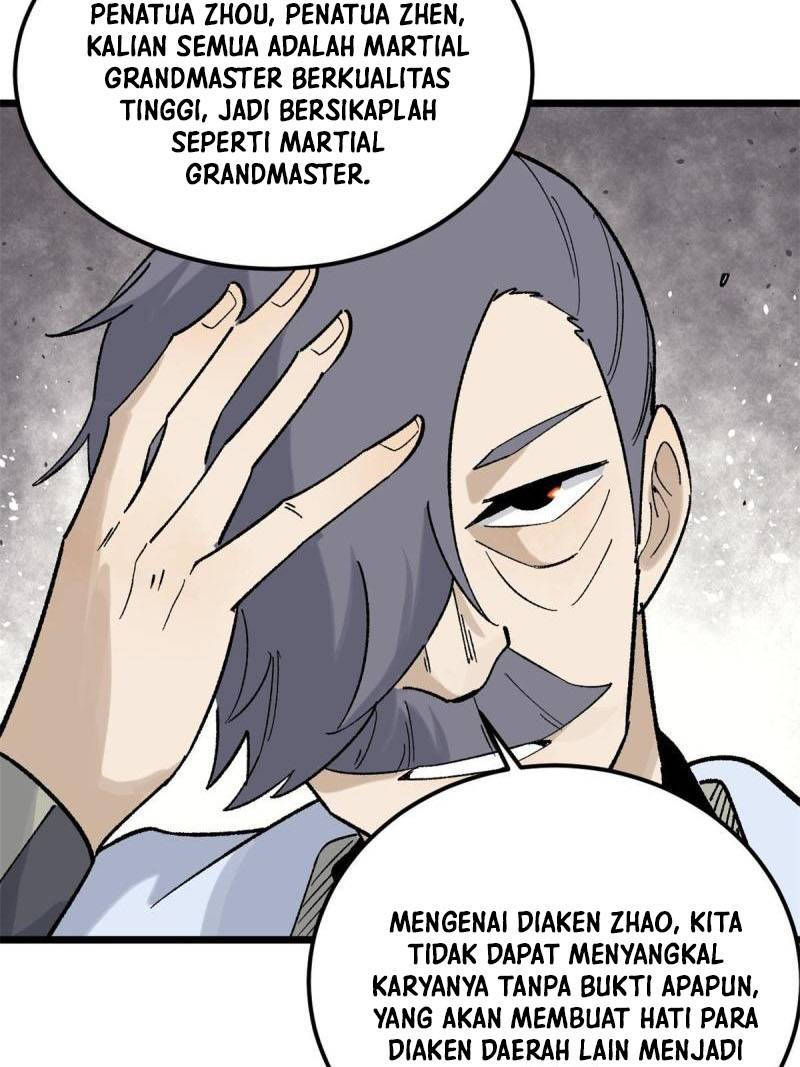 All Hail the Sect Leader Chapter 154 Gambar 45