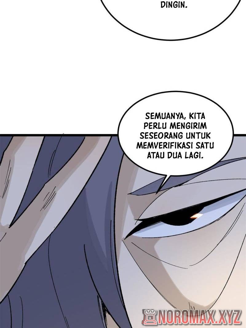 All Hail the Sect Leader Chapter 154 Gambar 46