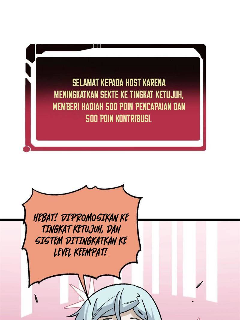 All Hail the Sect Leader Chapter 154 Gambar 4