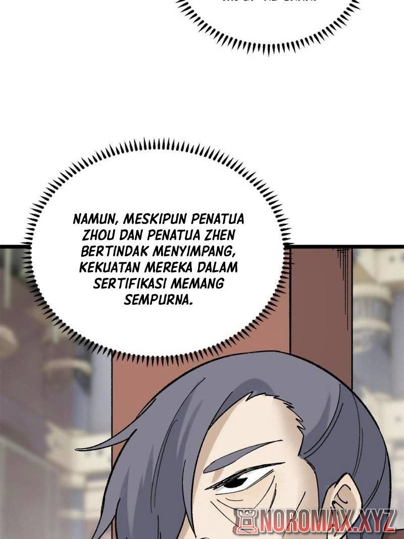 All Hail the Sect Leader Chapter 154 Gambar 56