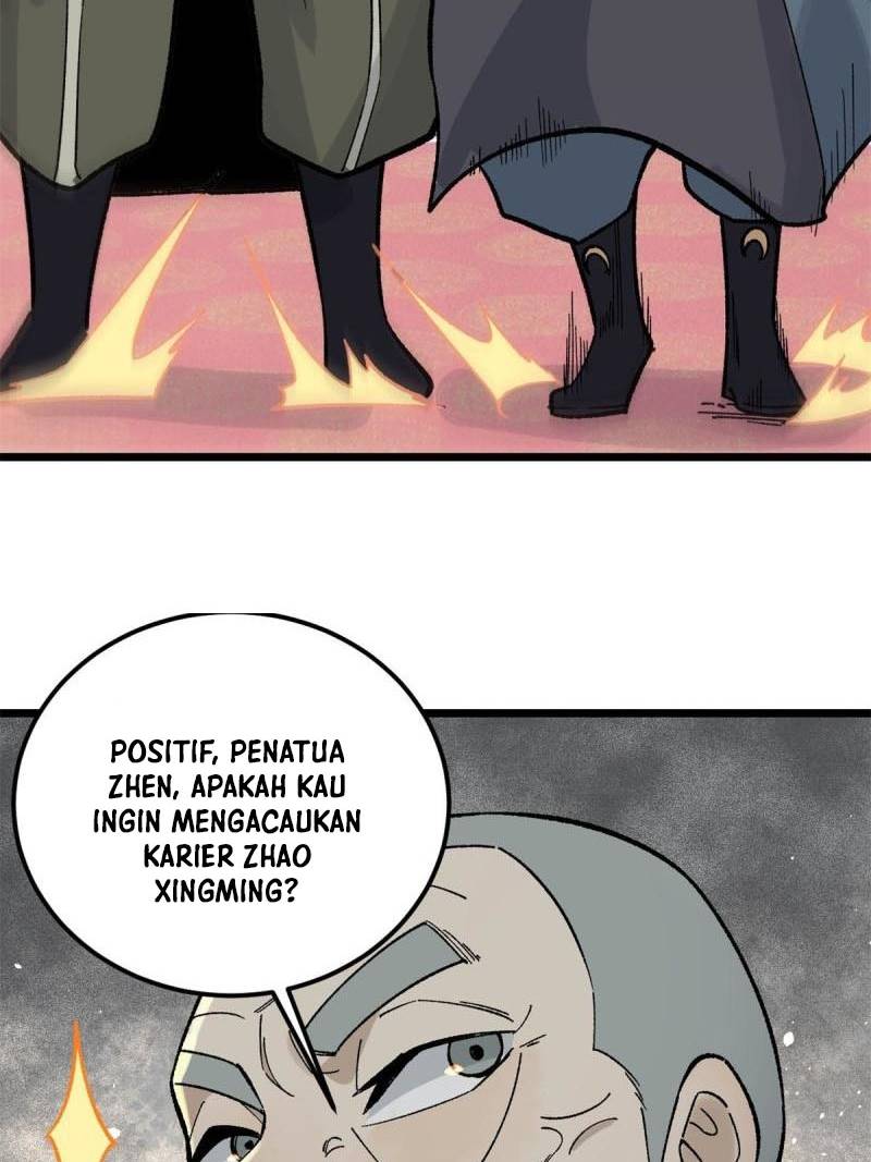 All Hail the Sect Leader Chapter 154 Gambar 51