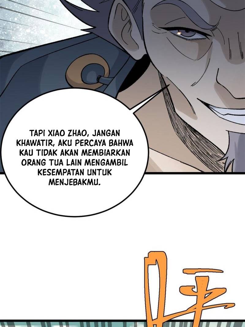 All Hail the Sect Leader Chapter 154 Gambar 65
