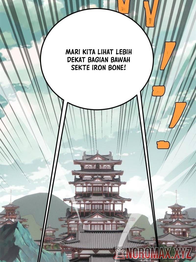 All Hail the Sect Leader Chapter 154 Gambar 66