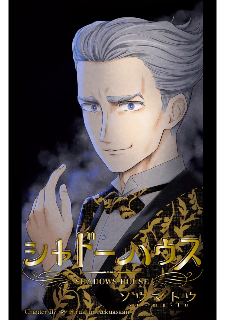 Komik Shadows House Chapter 117 gambar nomor 1