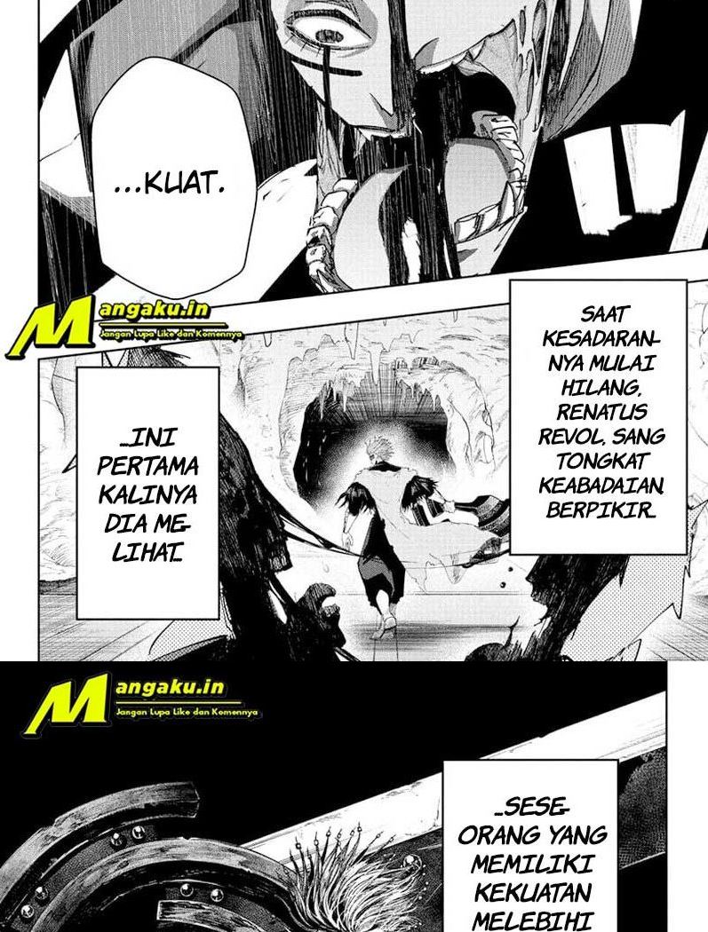 Mashle: Magic and Muscles Chapter 112 Gambar 12