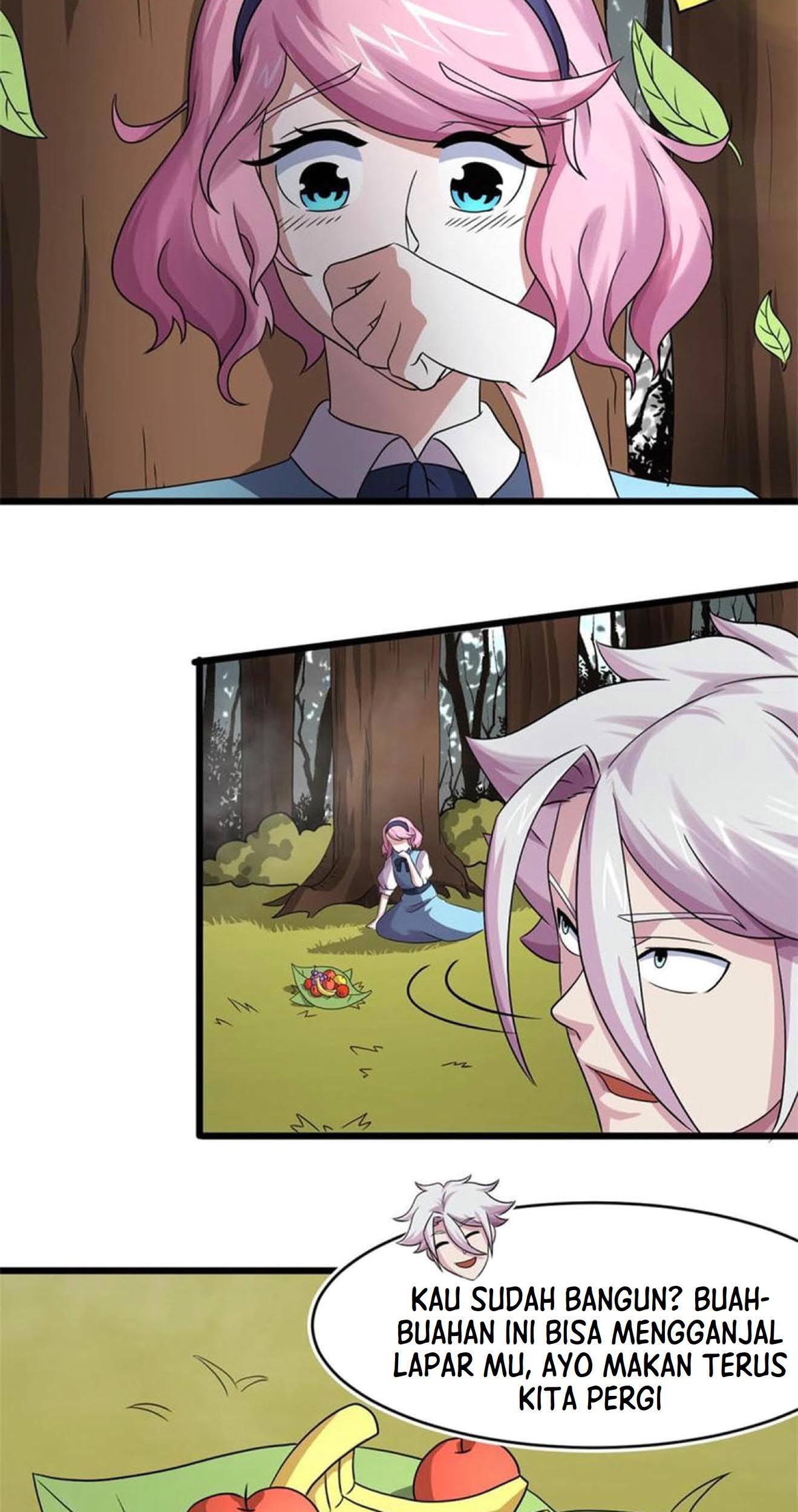 The Charm of Soul Pets Chapter 65 Gambar 3