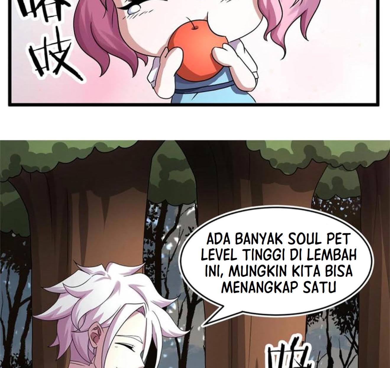 The Charm of Soul Pets Chapter 65 Gambar 5