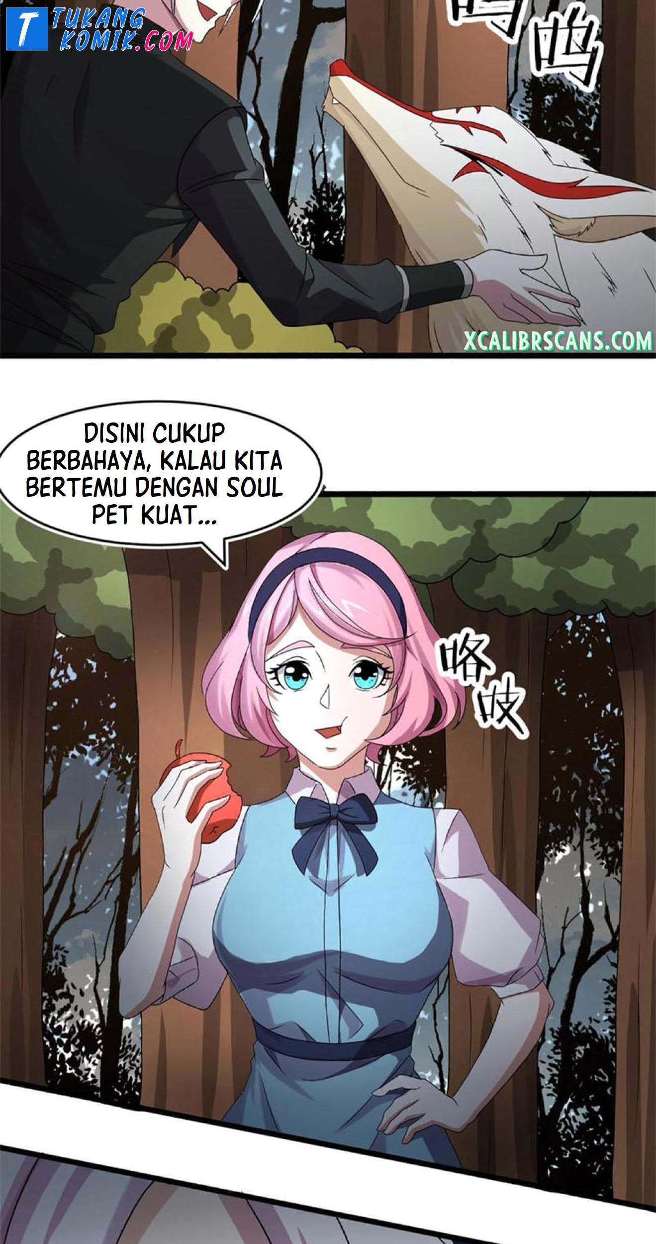 The Charm of Soul Pets Chapter 65 Gambar 6