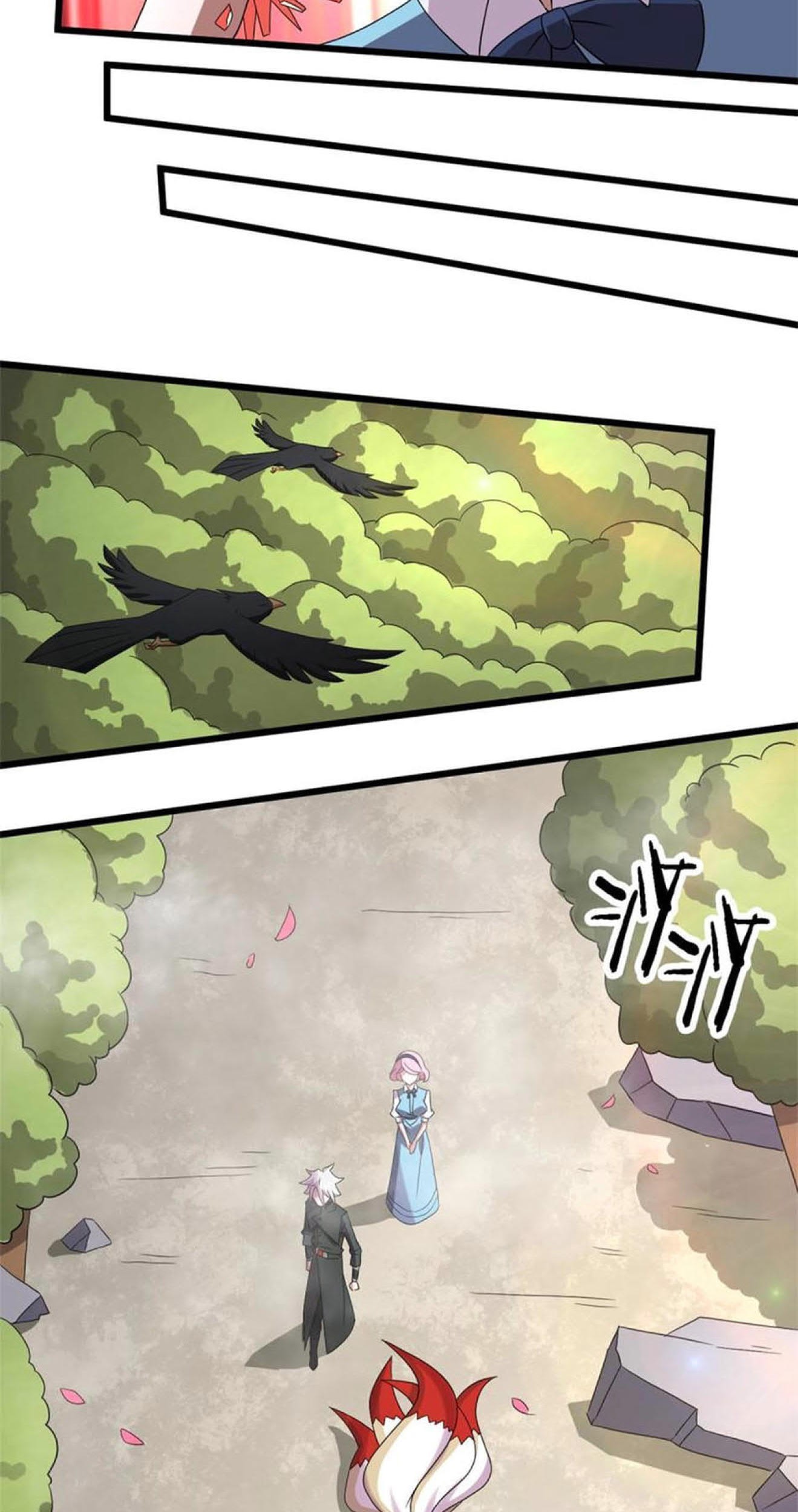 The Charm of Soul Pets Chapter 65 Gambar 8