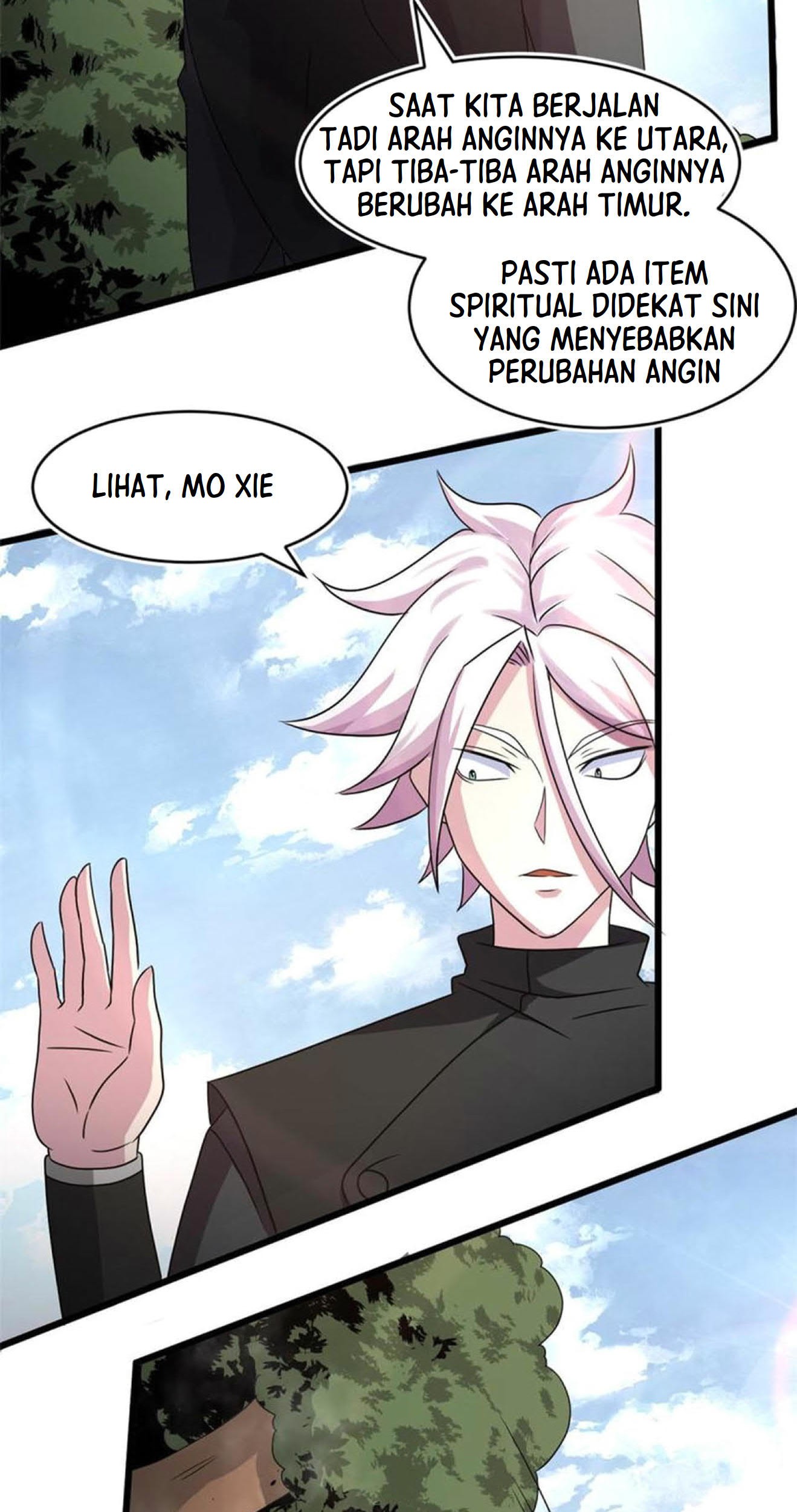 The Charm of Soul Pets Chapter 65 Gambar 14
