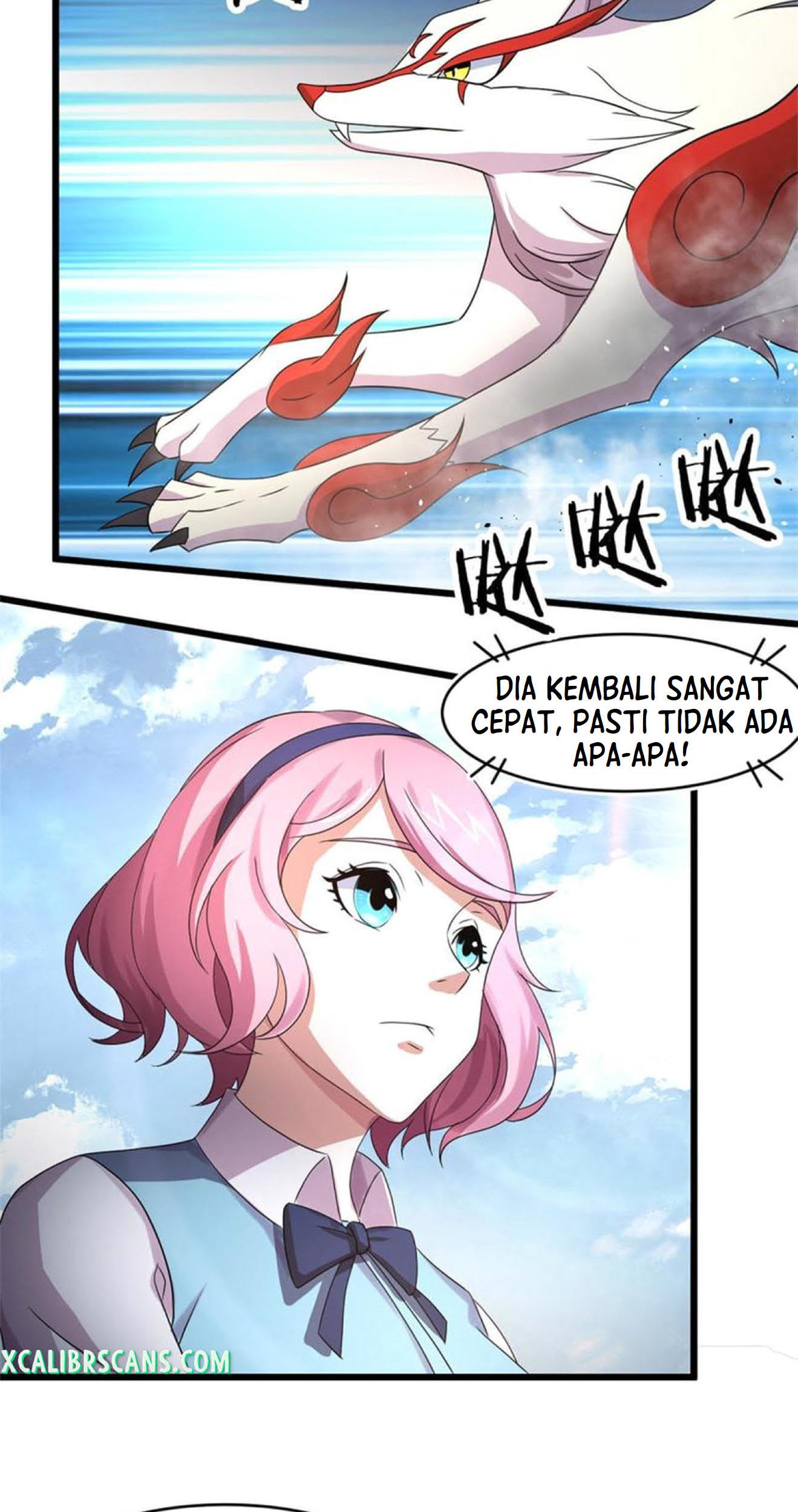 The Charm of Soul Pets Chapter 65 Gambar 16