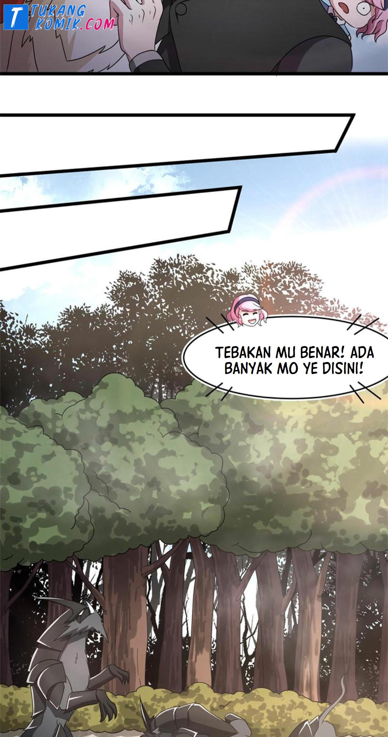 The Charm of Soul Pets Chapter 65 Gambar 18