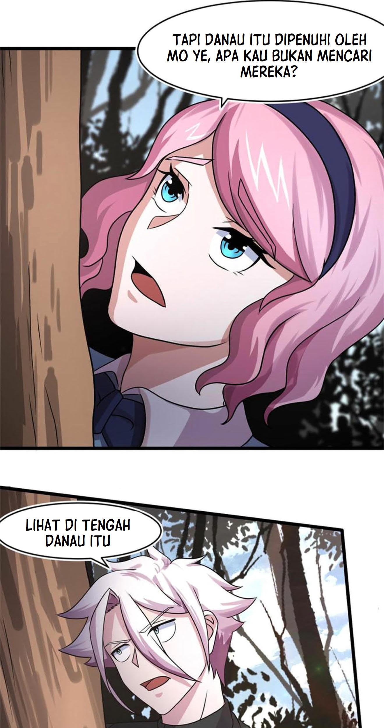 The Charm of Soul Pets Chapter 65 Gambar 22