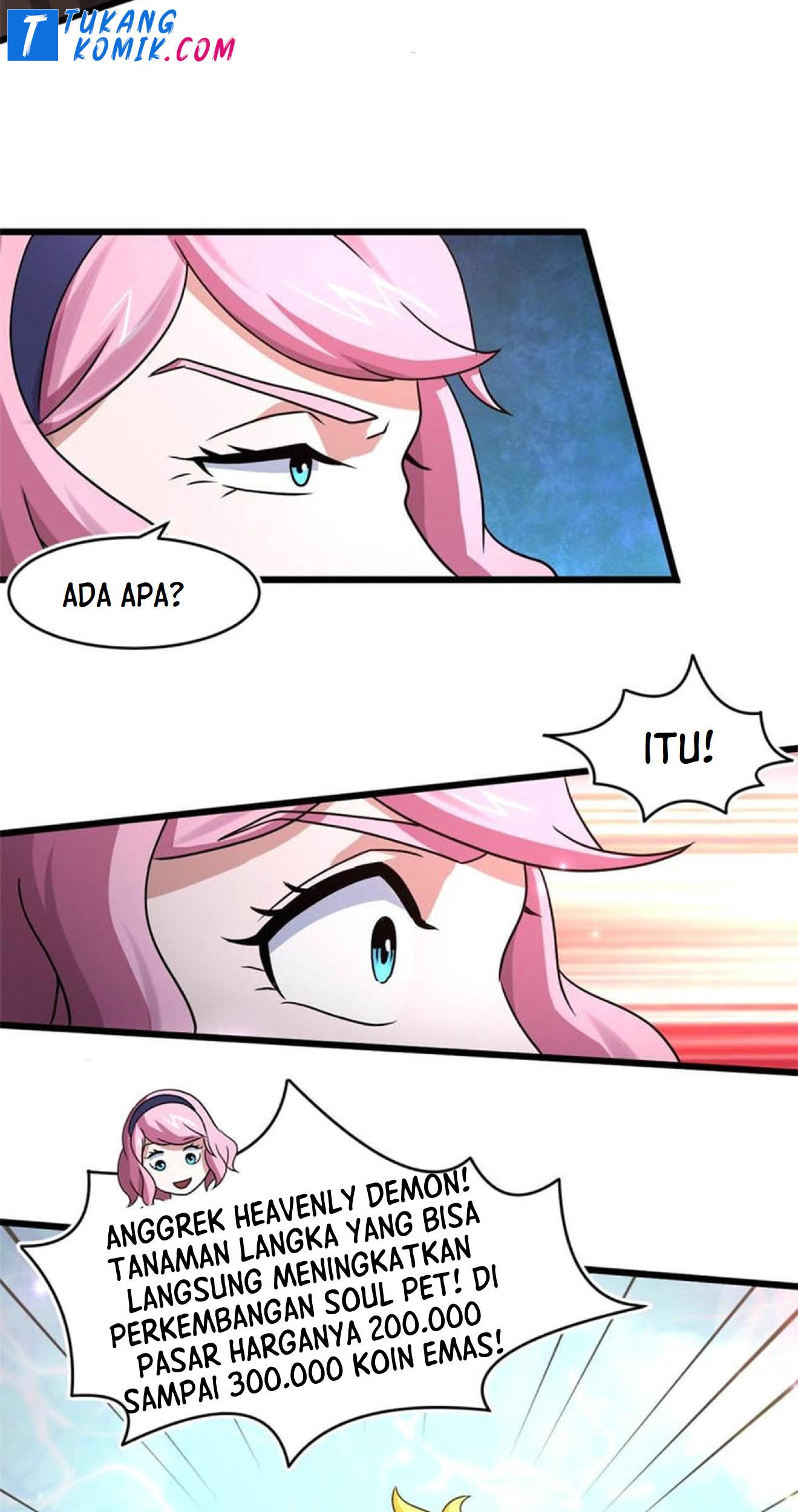 The Charm of Soul Pets Chapter 65 Gambar 24