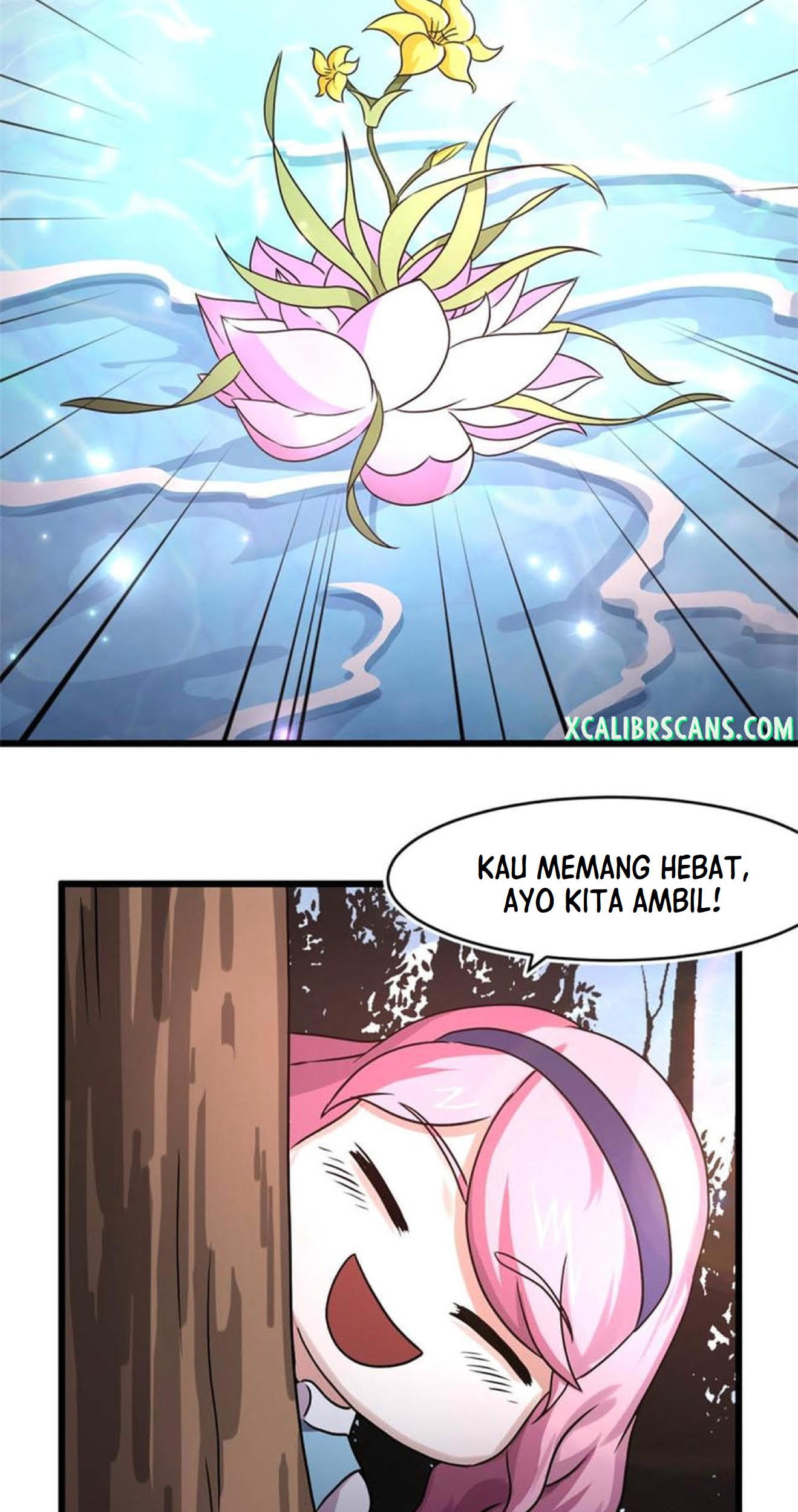 The Charm of Soul Pets Chapter 65 Gambar 25