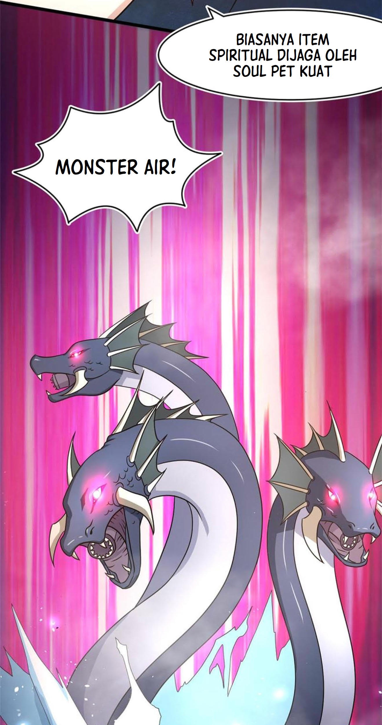 The Charm of Soul Pets Chapter 65 Gambar 28