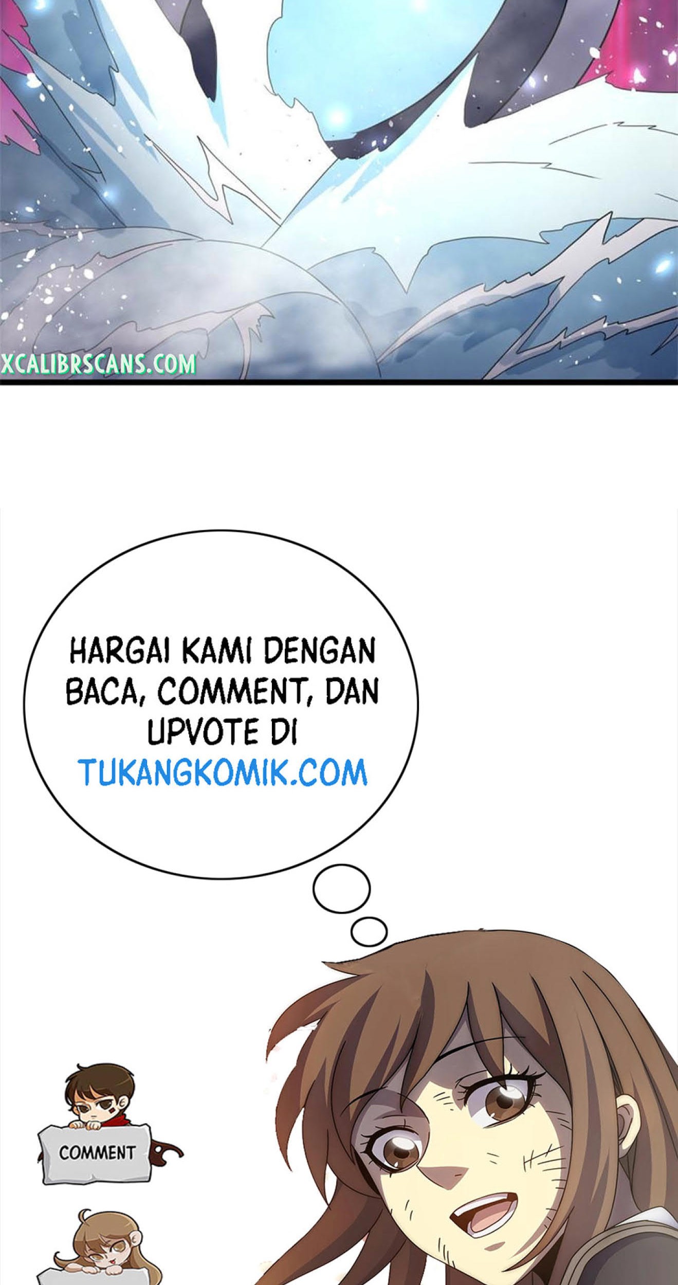 The Charm of Soul Pets Chapter 65 Gambar 29