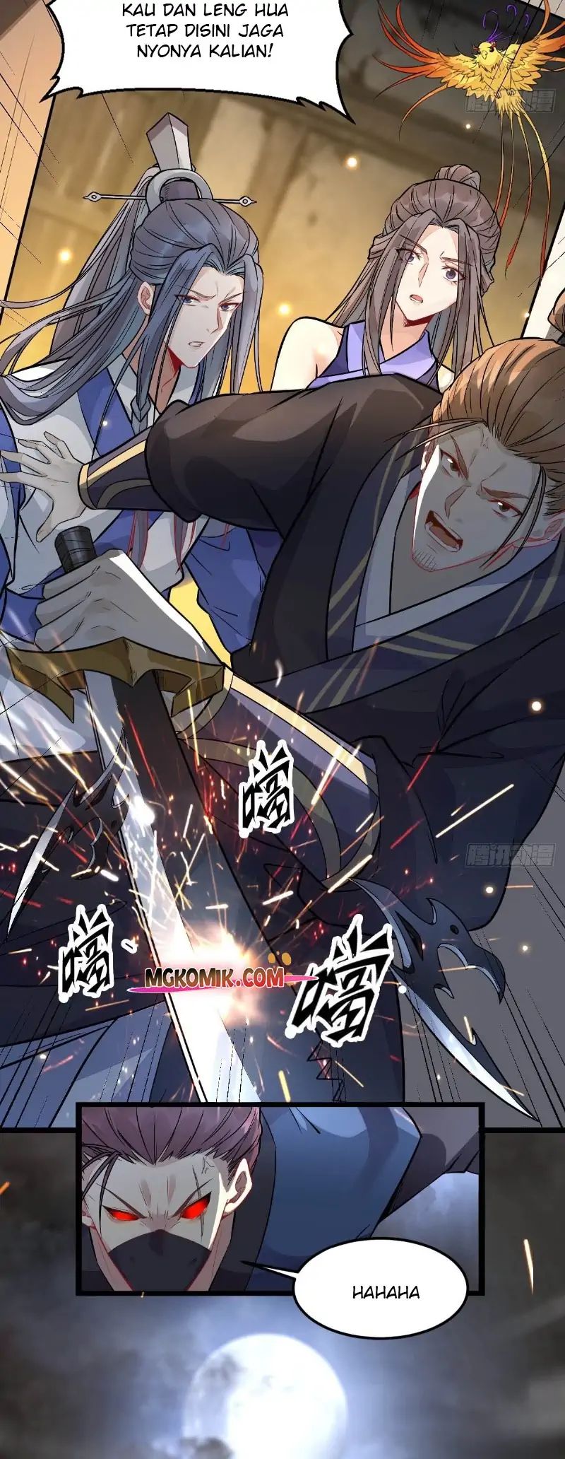 The Ghostly Doctor Chapter 487 Gambar 17