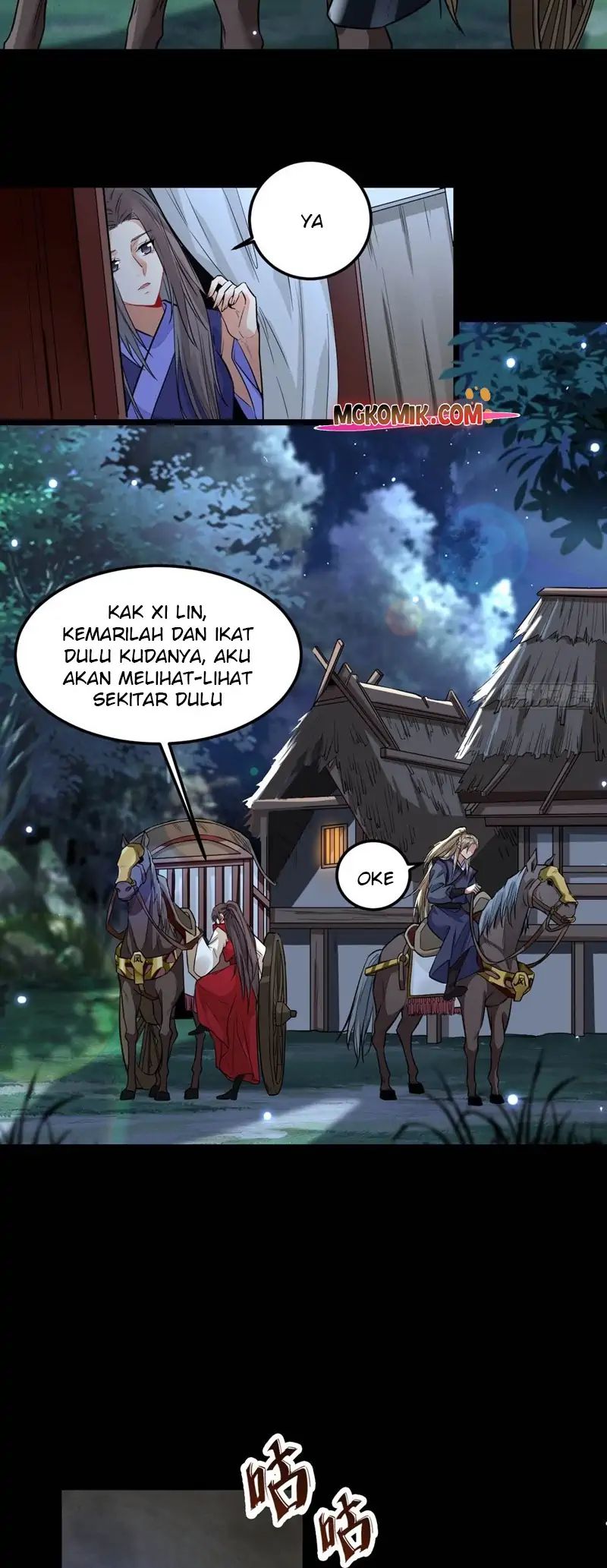 The Ghostly Doctor Chapter 487 Gambar 10