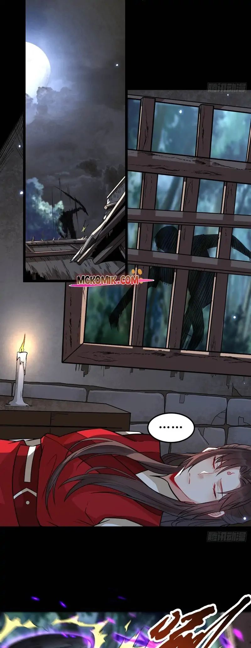 The Ghostly Doctor Chapter 487 Gambar 11