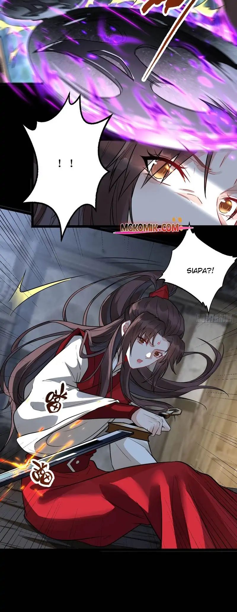 The Ghostly Doctor Chapter 487 Gambar 12