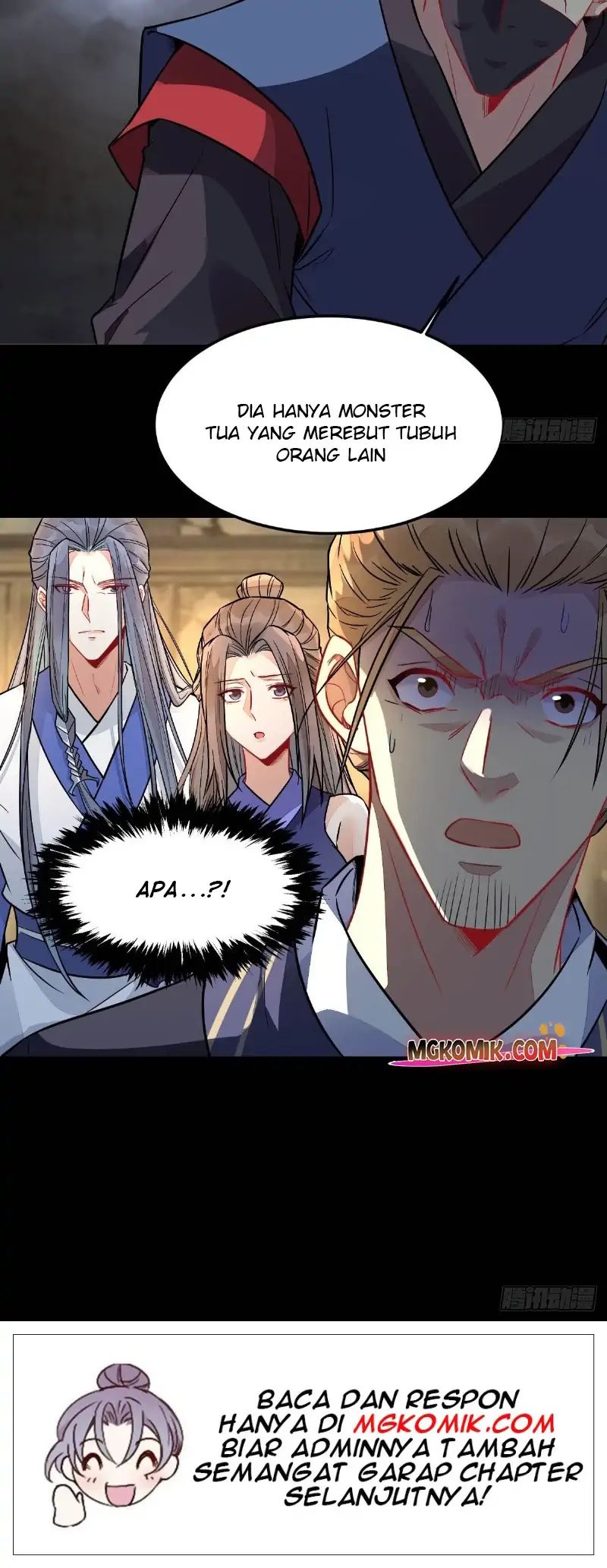 The Ghostly Doctor Chapter 487 Gambar 20