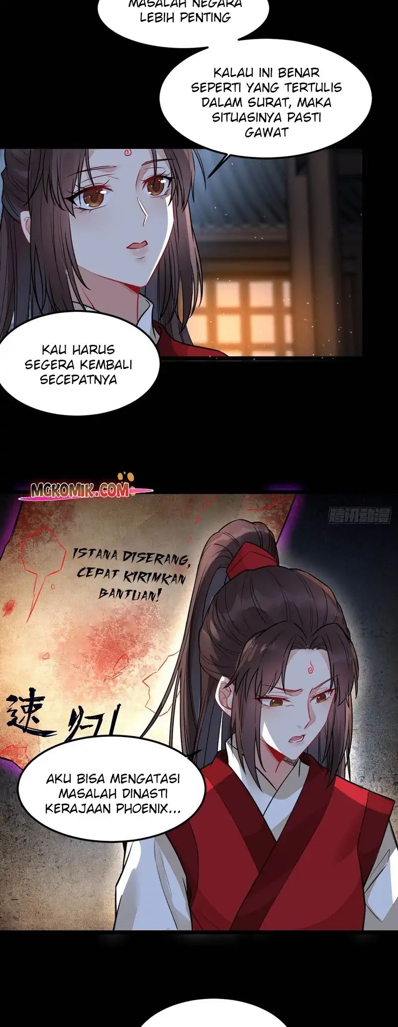 The Ghostly Doctor Chapter 487 Gambar 5