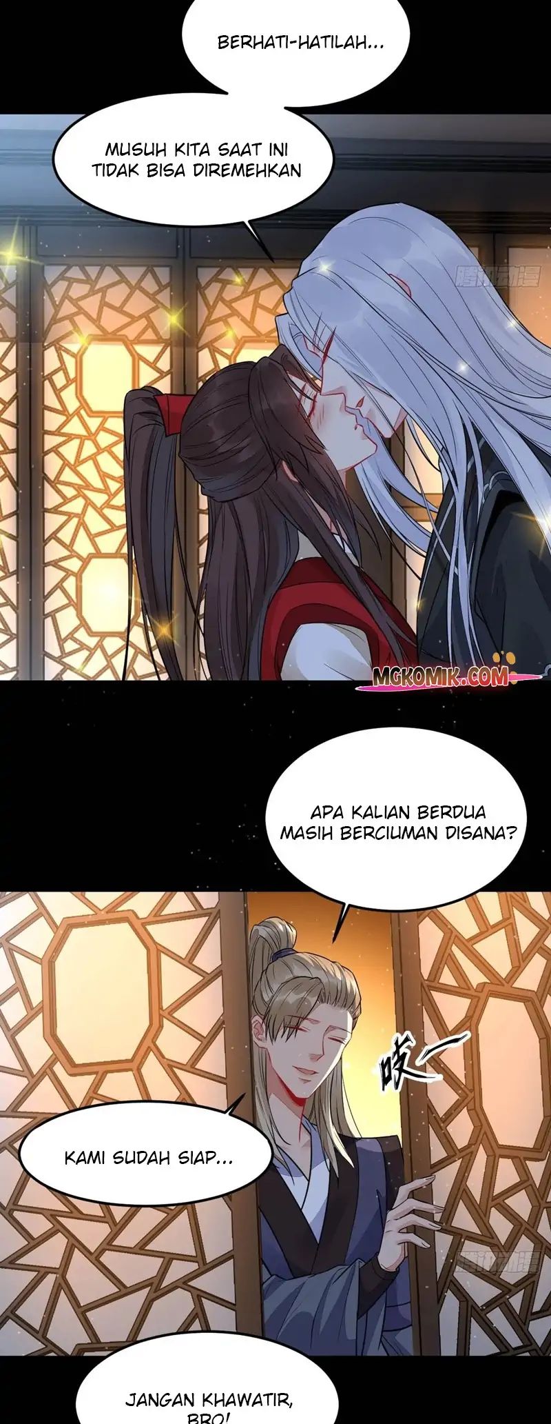 The Ghostly Doctor Chapter 487 Gambar 6