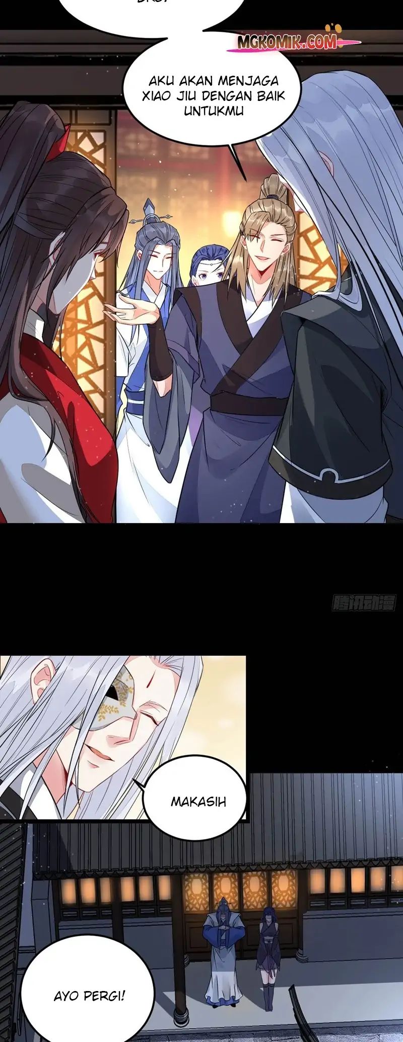 The Ghostly Doctor Chapter 487 Gambar 7